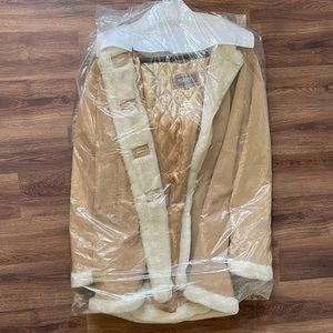 Wilsons Leather Coat.